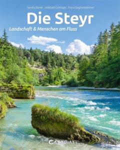 Die Steyr Landschaft & Menschen am Fluss