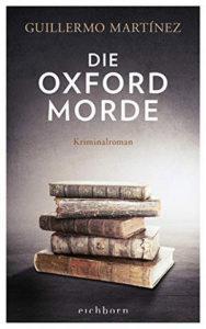 Die Oxford Morde