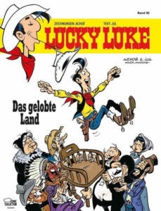 Lucky Luke - Das gelobte Land