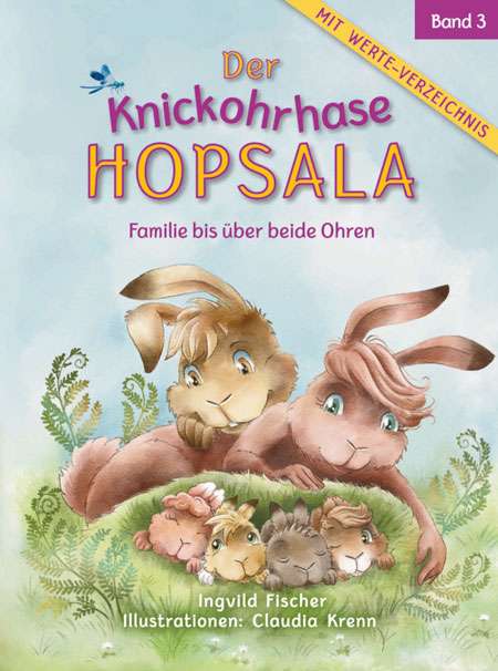 Der Knickohrhase Hopsala Band 3